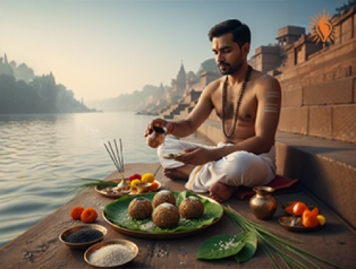 Gaya Yatra Pind Dan Kashi Pisachmochan Kund